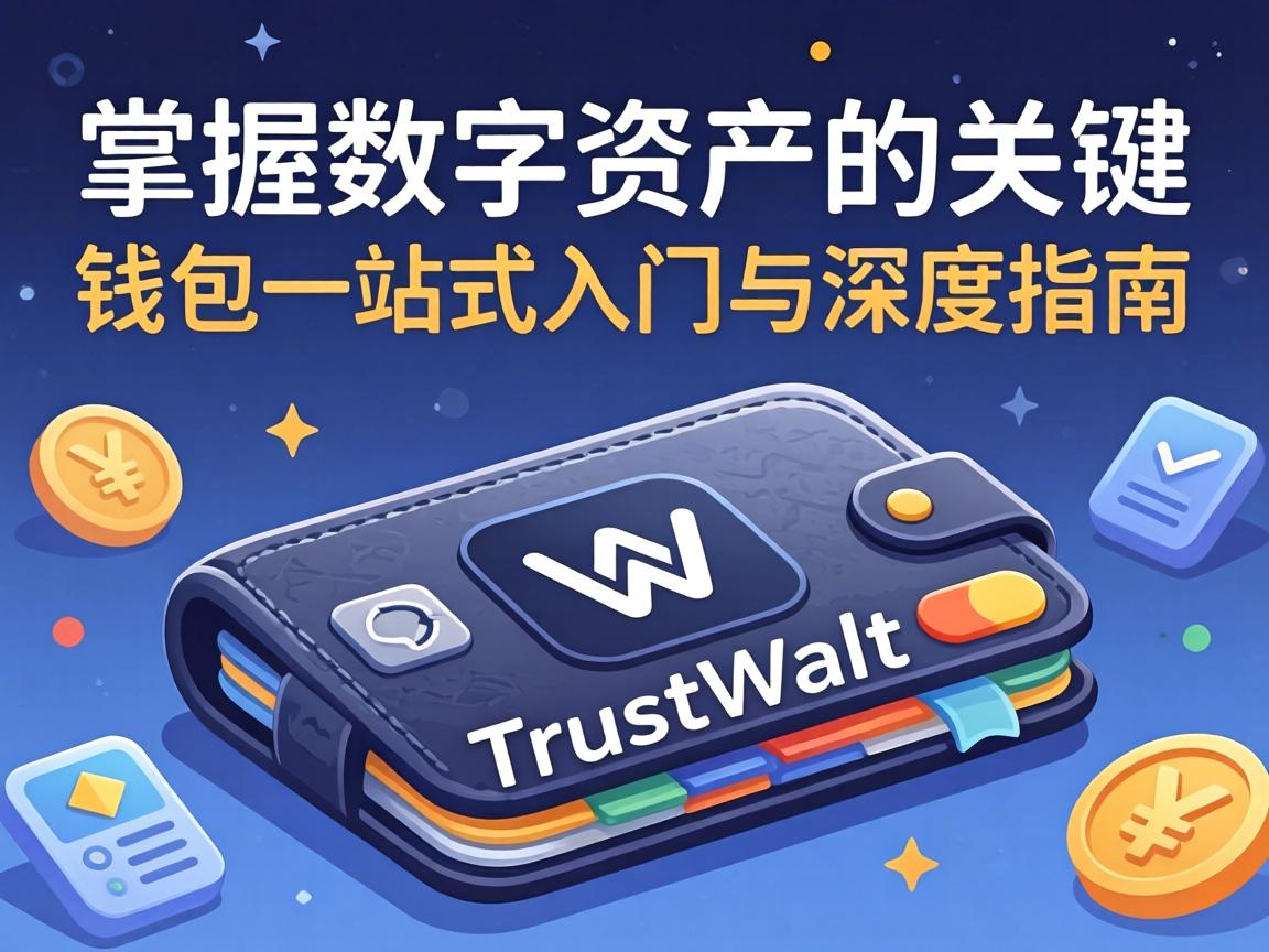 掌握数字资产的关键,TrustWallet钱包一站式入门与深度指南 TrustWallet钱包一站式入门与深度指南
