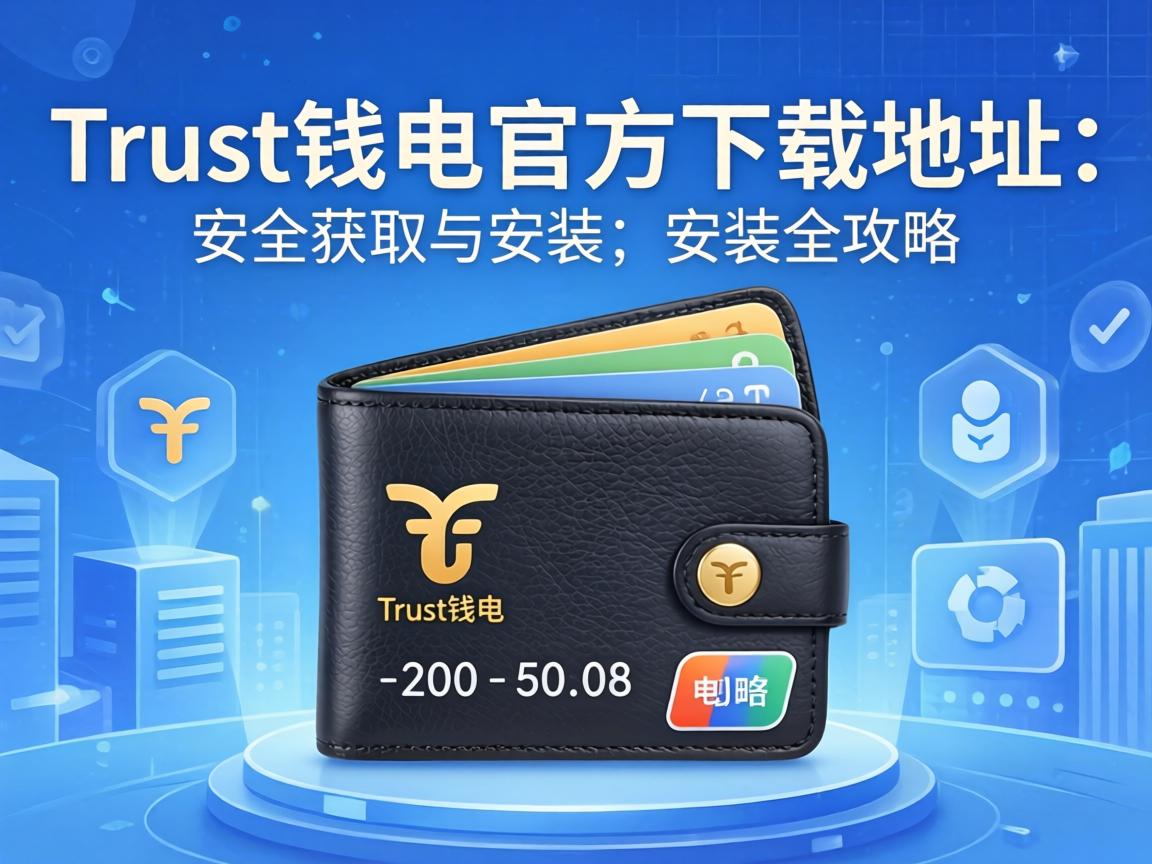 Trust钱包官方下载地址,安全获取与安装全攻略 Trust钱包官方下载地址