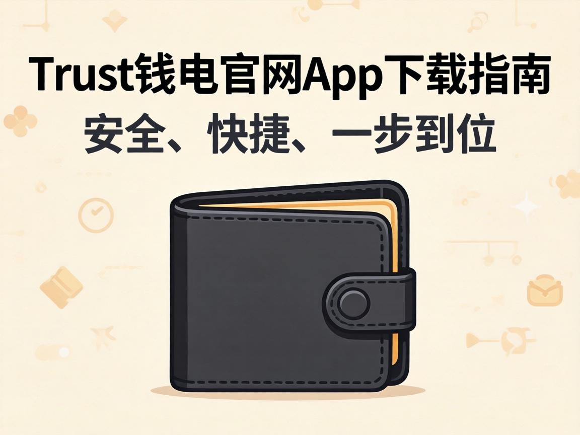 Trust钱包官网App下载指南