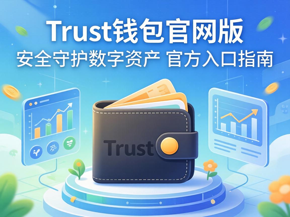 Trust钱包官网版,安全守护数字资产的官方入口指南 安全守护数字资产的官方入口指南