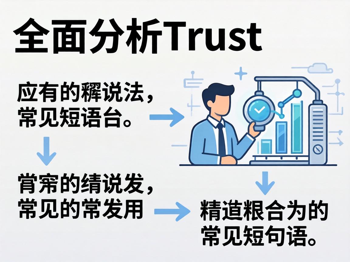 全面解析Trust的用法与常见短语