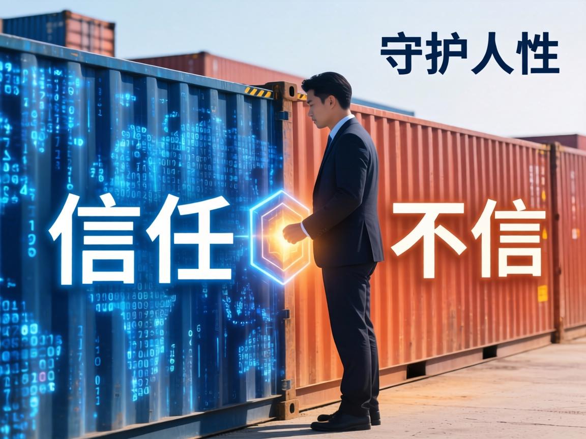 在信任与不信区域之间守护人性