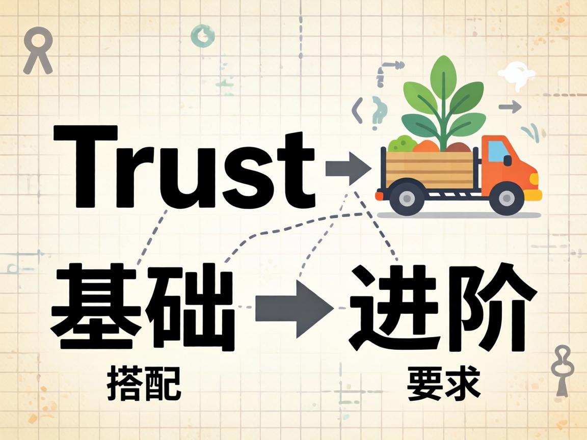 Trust的用法与搭配,从基础到进阶 Trust的用法与搭配