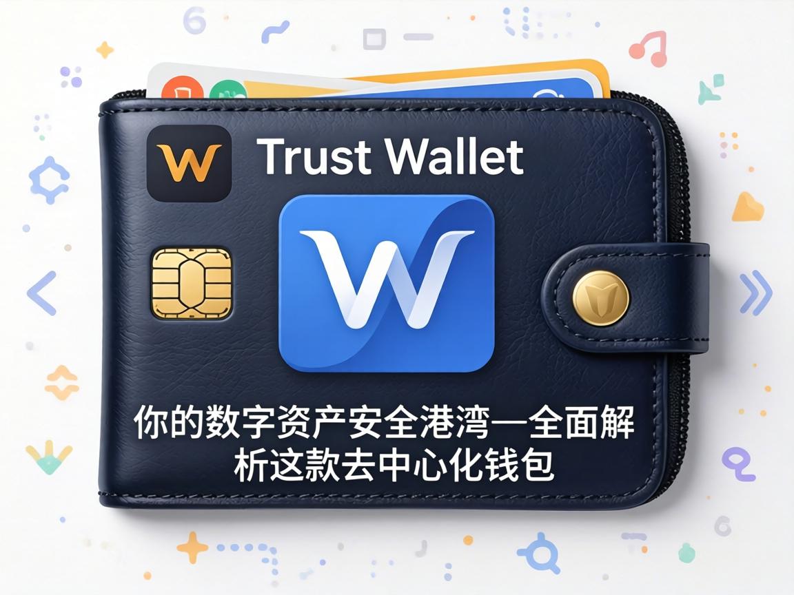 Trust Wallet,你的数字资产安全港湾—全面解析这款去中心化钱包 Trust Wallet