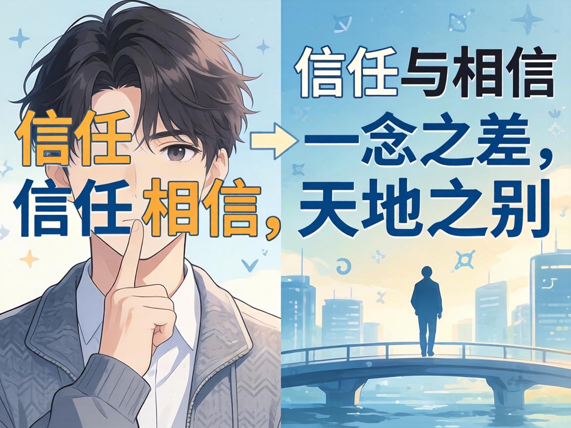 信任与相信