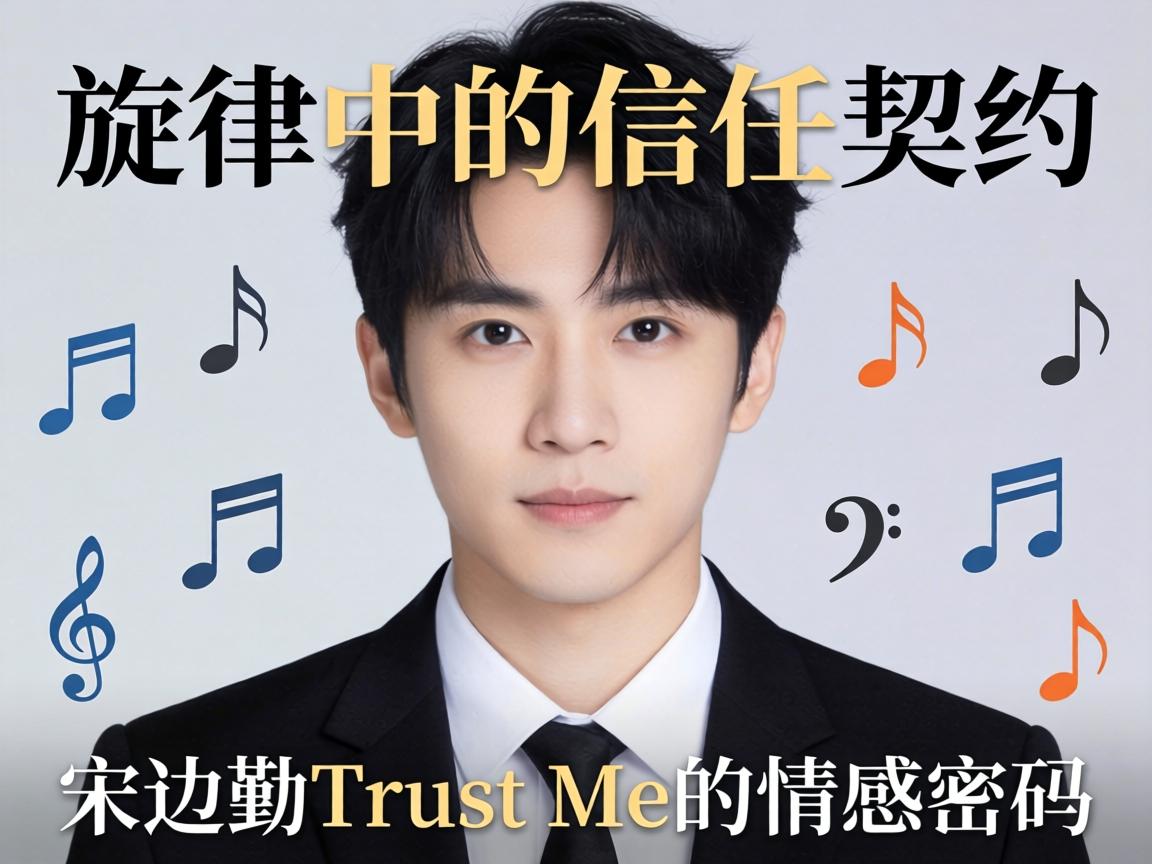宋秉勤Trust Me的情感密码