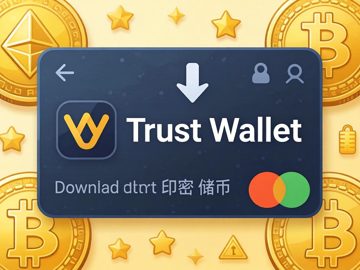 Trust Wallet下载,安全存储加密货币的完整指南 Trust Wallet下载