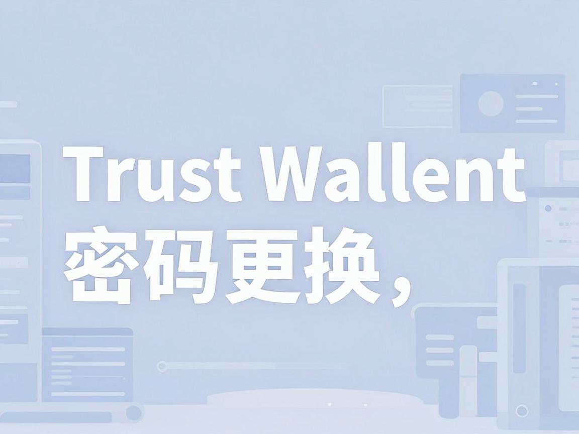 Trust Wallet密码更换全攻略