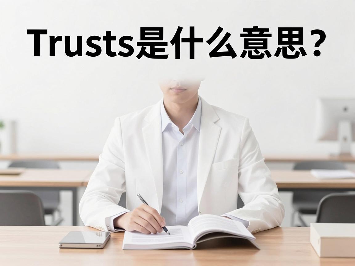 Trusts是什么意思?从法律金融到日常用语的全面解析 从法律金融到日常用语的全面解析
