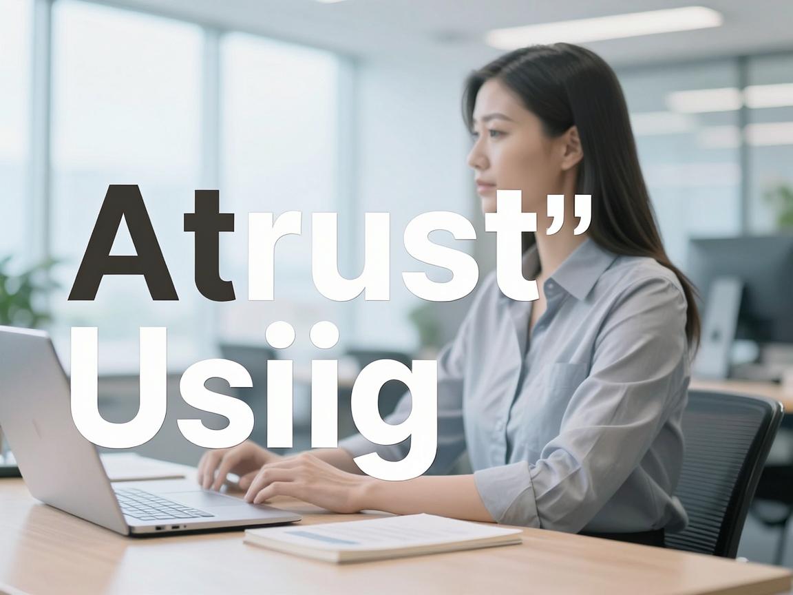 远程办公新利器,Atrust使用全指南,从入门到问题解决 Atrust使用全指南