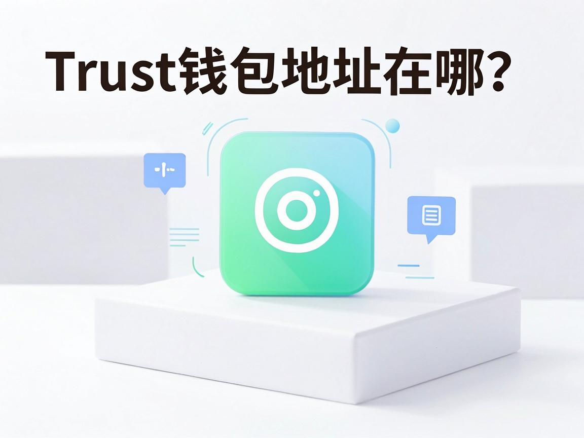 一篇教会你快速找到自己的加密资产收款地址