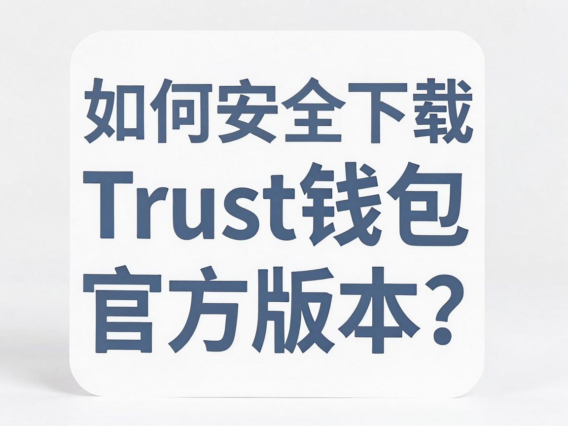 如何安全下载Trust钱包官方版本